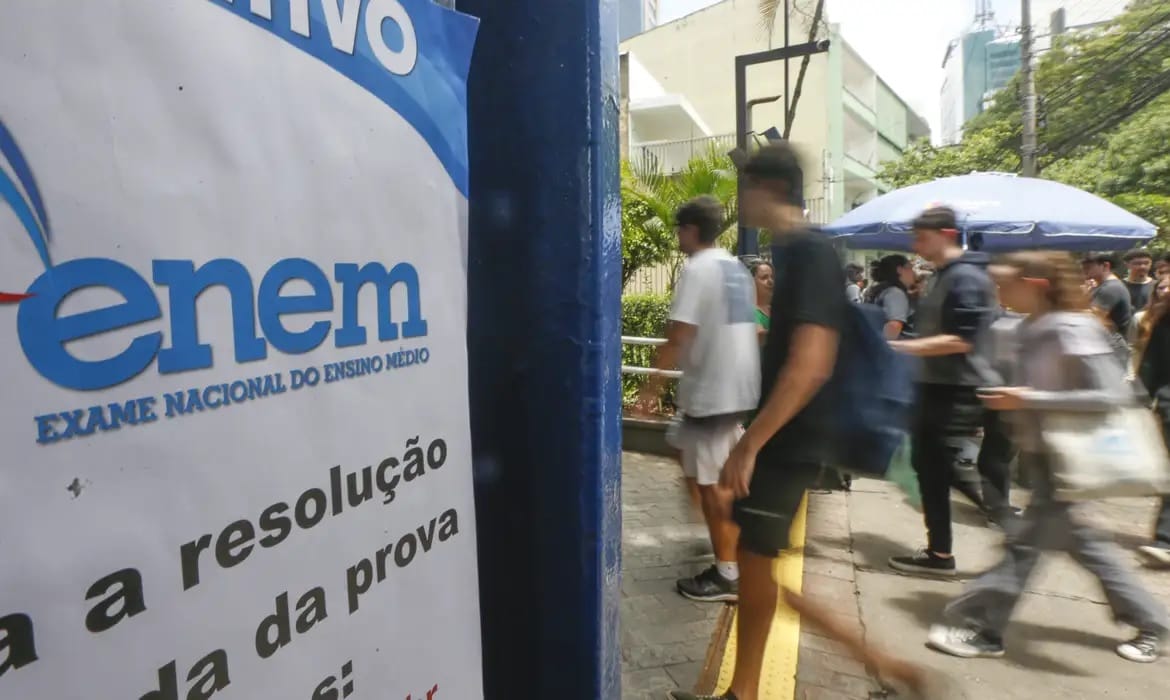 Enem: prazo de inscrição é prorrogado até dia 12 de junho