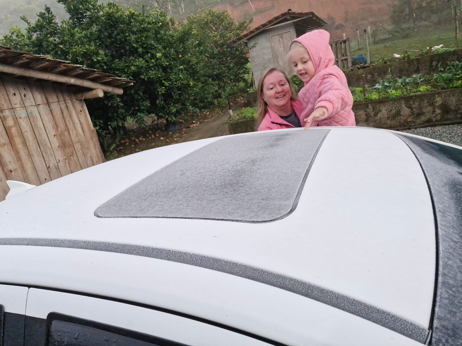 Marciana Hansen Hornburg / Edomar Hornburg