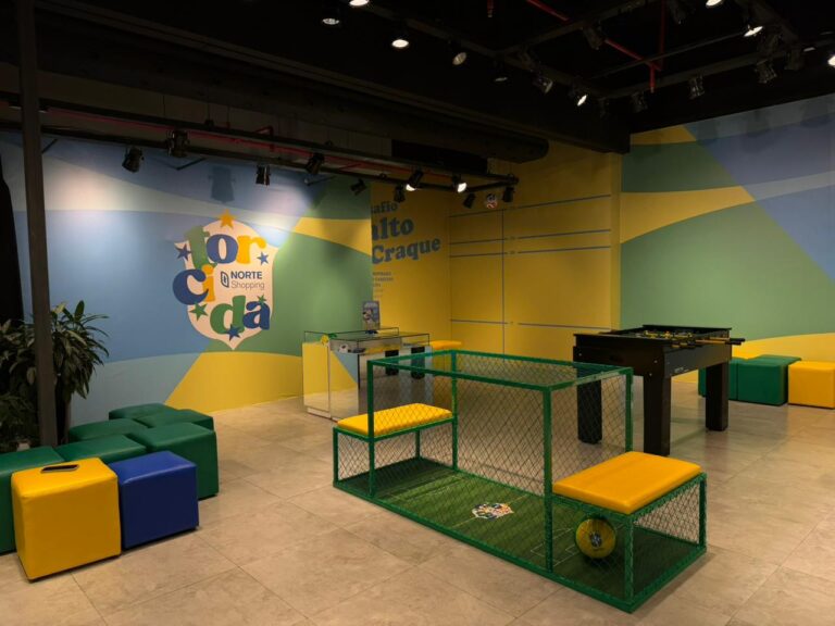 Arena Centauro Norte Shopping