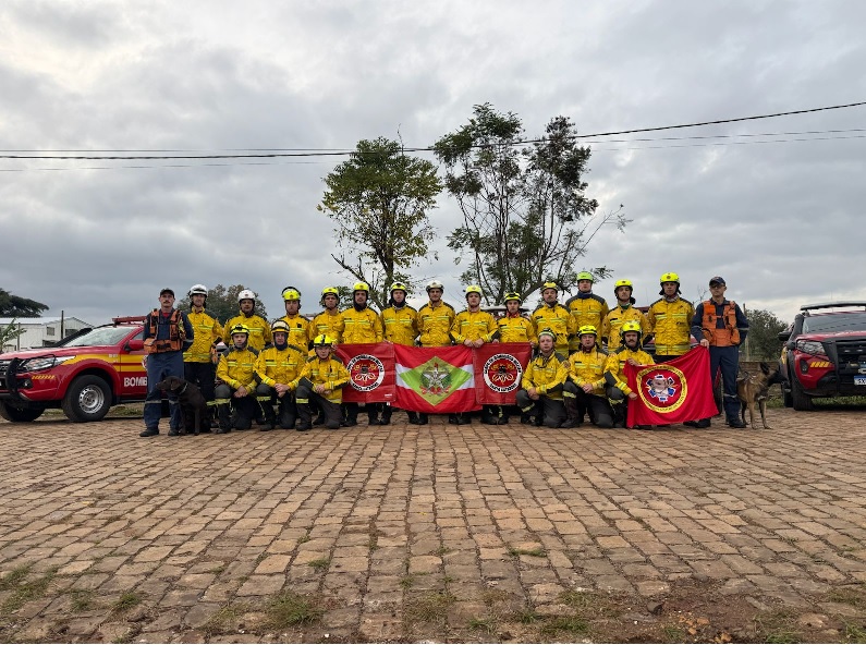 bombeiros militares de SC