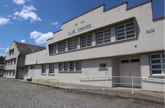 Clube Pomerode