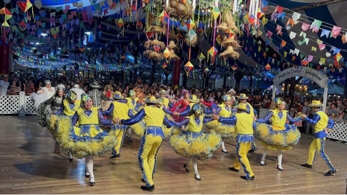 São João de Pomerode acontece dia 27 com programação gratuita para toda a família