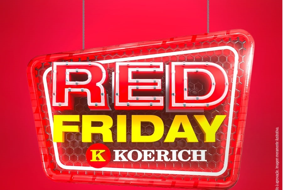 Red Friday Koerich