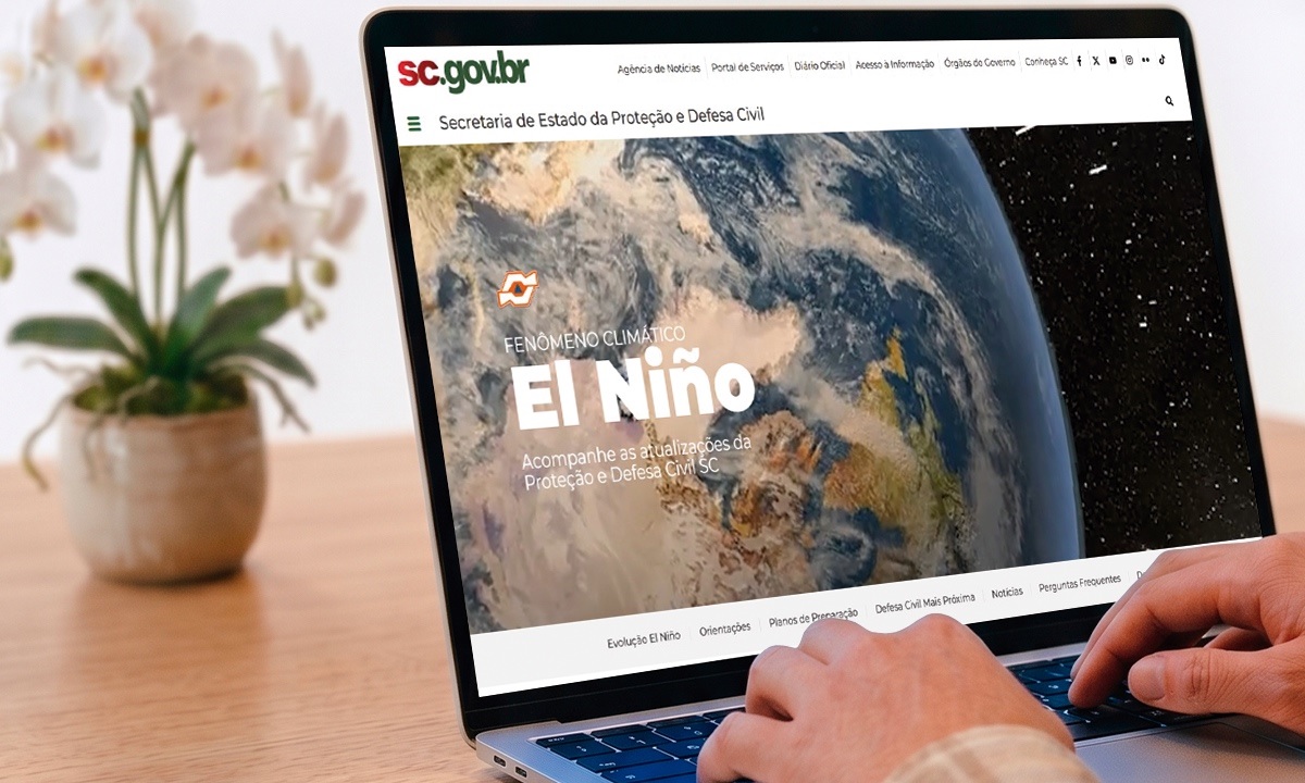Site El Nino SDC