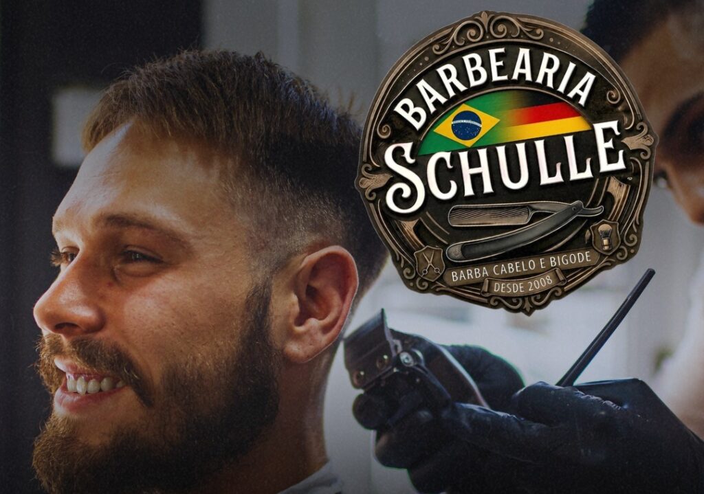 Barbearia Schulle chega a Pomerode