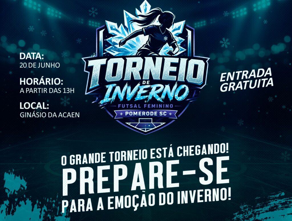 Torneio Futsal Feminino
