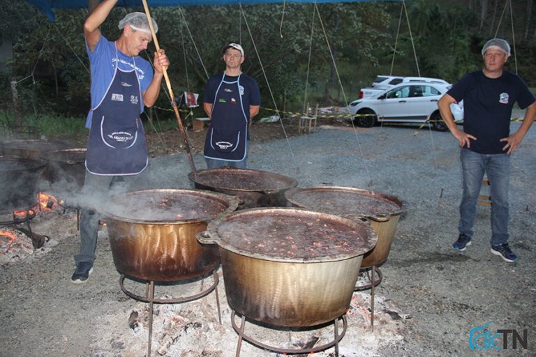 20ª Feijoada do Amadeu