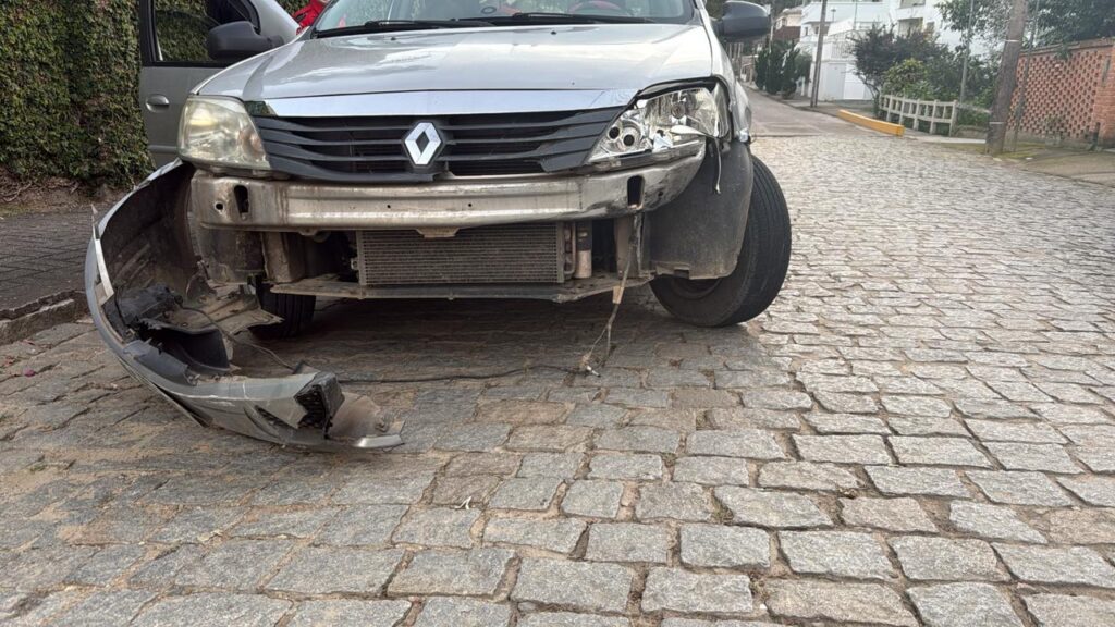 Renault Logan Batido