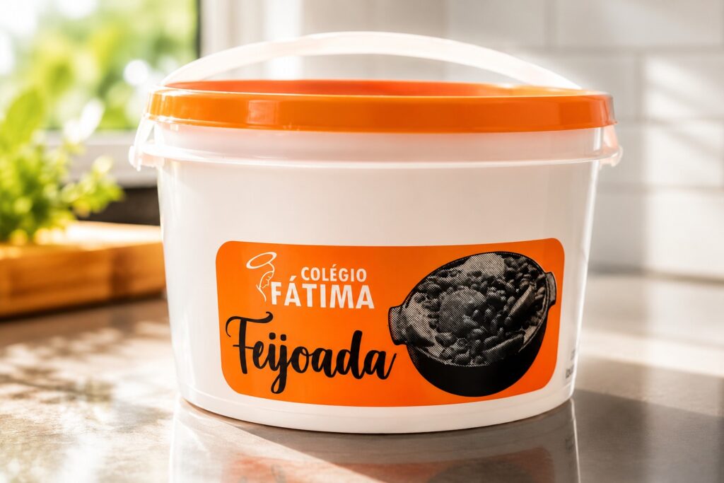 Balde Feijoada Fatima