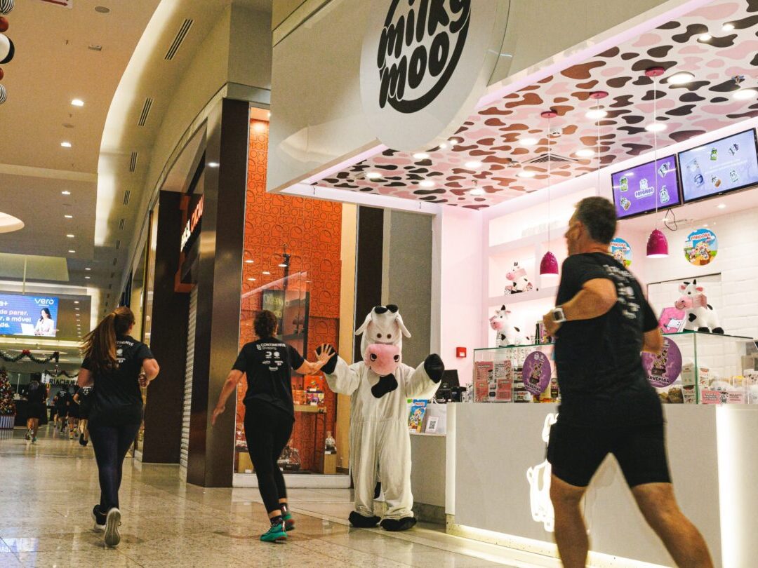 Norte Shopping promove corrida noturna e programação especial neste fim de semana