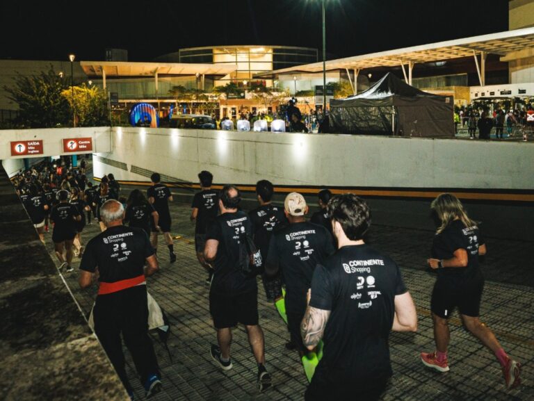 Inscrições para a Norte Night Run seguem abertas até sexta-feira