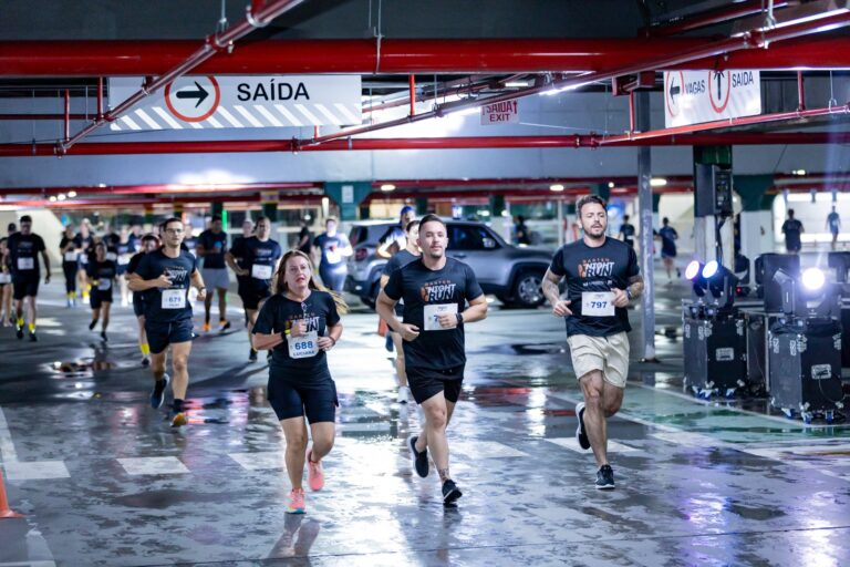 Norte Shopping promove corrida noturna e programação especial neste fim de semana