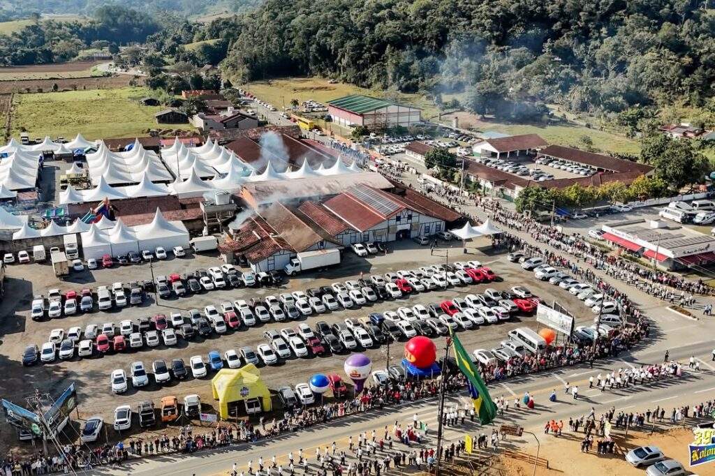 Confira a programação completa da 40ª Kolonistenfest, que começa nesta quinta-feira