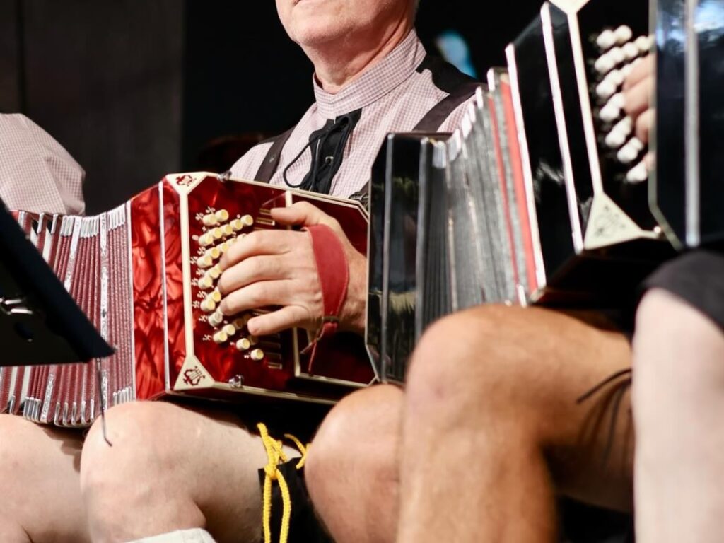 Bandoneon Fest chega à 10ª edição celebrando a cultura germânica