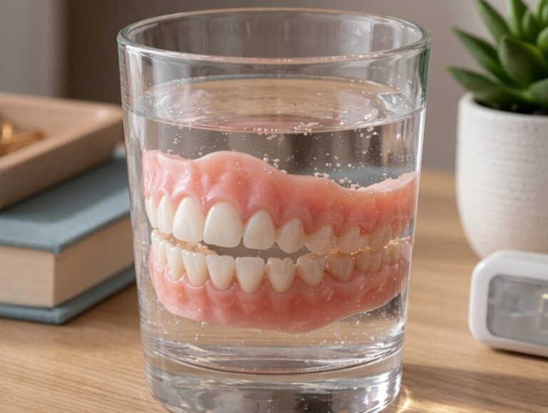 Uso de próteses móveis pode acelerar a perda óssea, alerta dentista