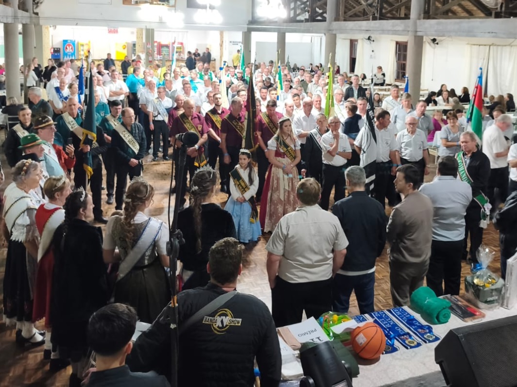 Festa de Rei do Município: tradição, competição e confraternização