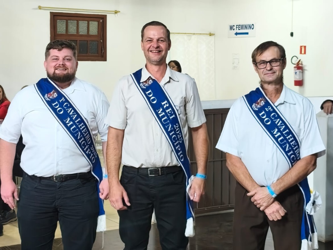 Festa de Rei do Município: tradição, competição e confraternização