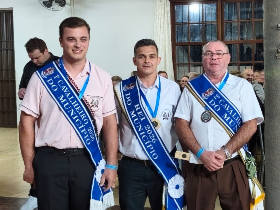 Festa de Rei do Município: tradição, competição e confraternização