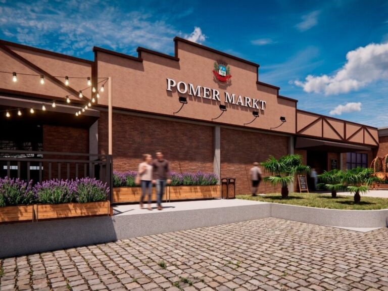Pomerode terá centro de eventos e mercado gastronômico em 2027