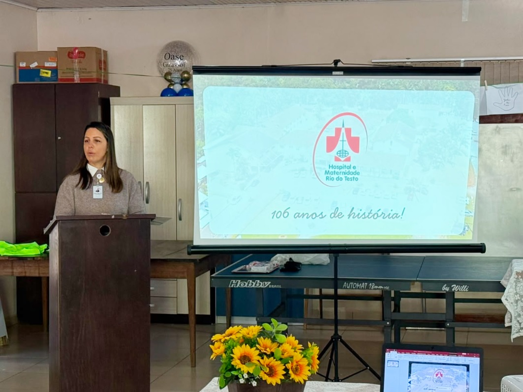 HMRT celebra 106 anos e homenageia colaboradores por tempo de dedicação