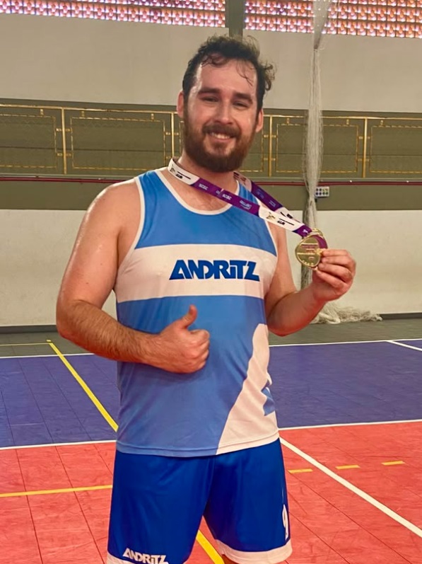 NETZSCH do Brasil conquista título do Basquete 3x3 dos Jogos Entre Empresas