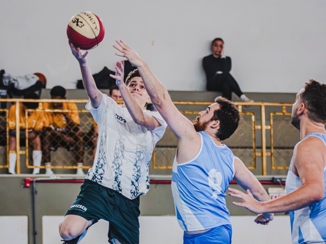 NETZSCH do Brasil conquista título do Basquete 3x3 dos Jogos Entre Empresas