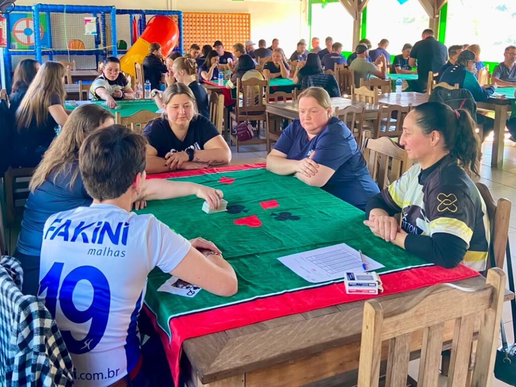 NETZSCH domina pódios da 2ª etapa da Cacheta dos Jogos Entre Empresas