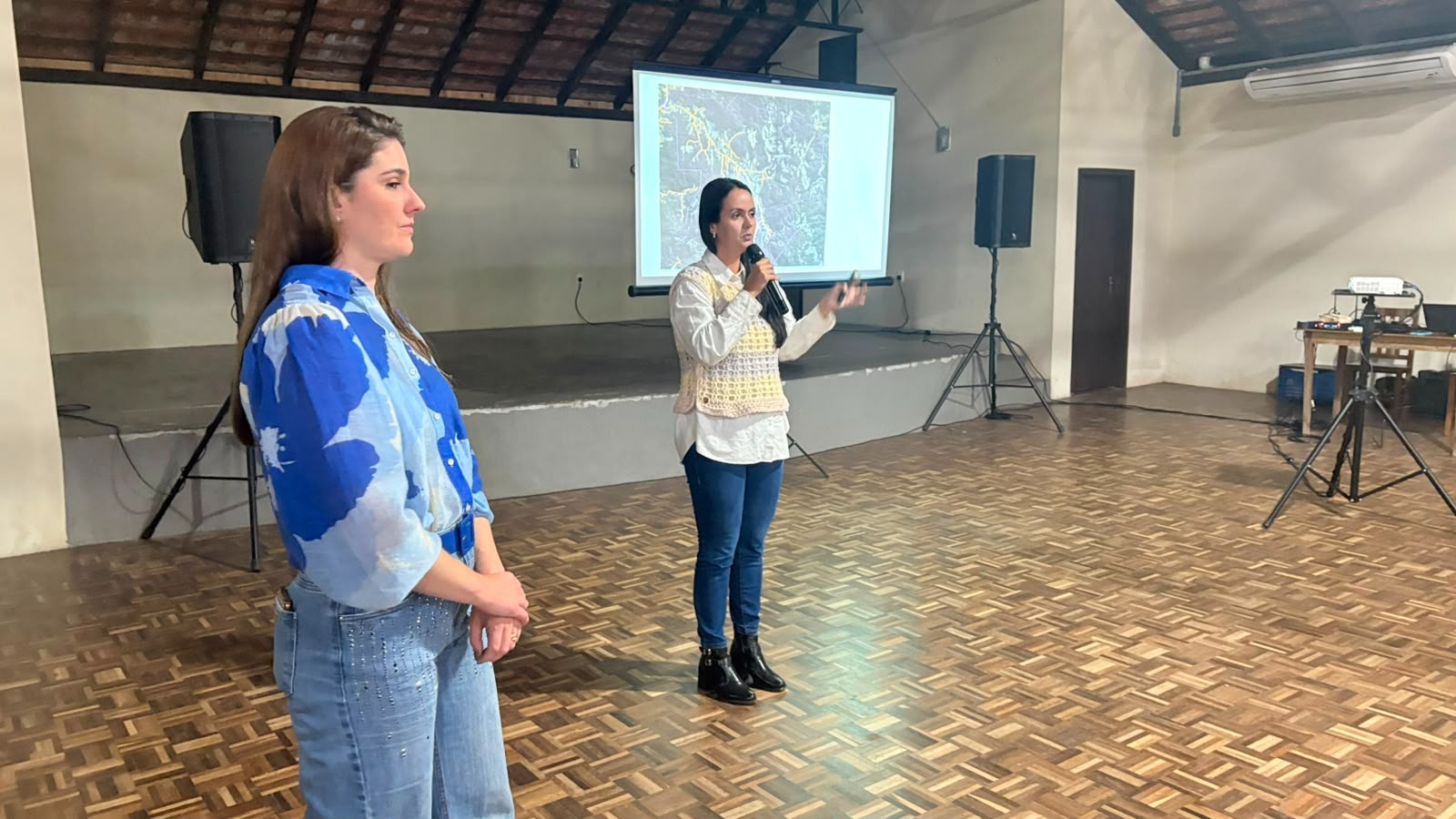Pomerwasser inicia reuniões comunitárias sobre expansão da rede de esgoto