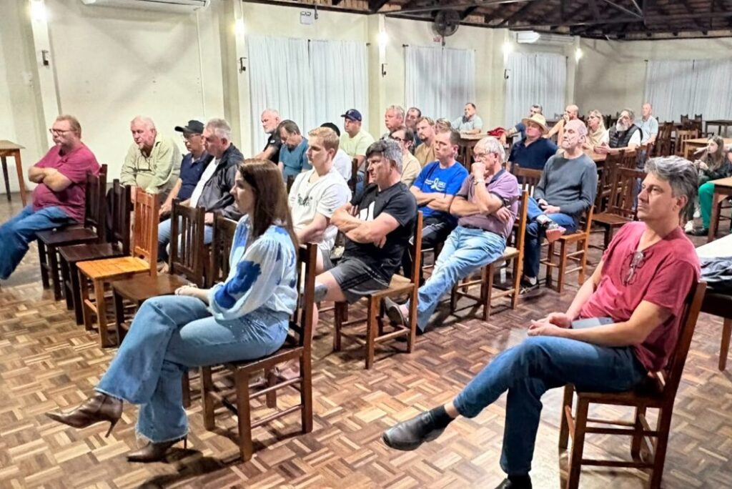 Pomerwasser inicia reuniões comunitárias sobre expansão da rede de esgoto