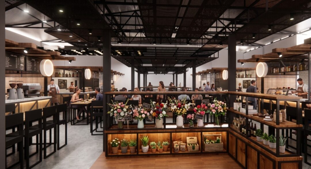 Grupo Spitz inicia implantação do Pomer Markt em Pomerode