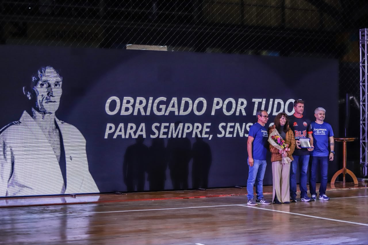 Abertura da 38ª edição dos Joguinhos Abertos de Santa Catarina celebra cultura germânica