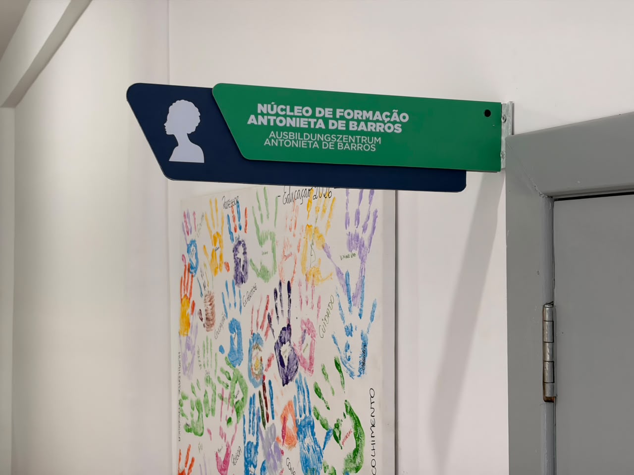 Secretaria de Educação cria Núcleo de Formação Antonieta de Barros em Pomerode