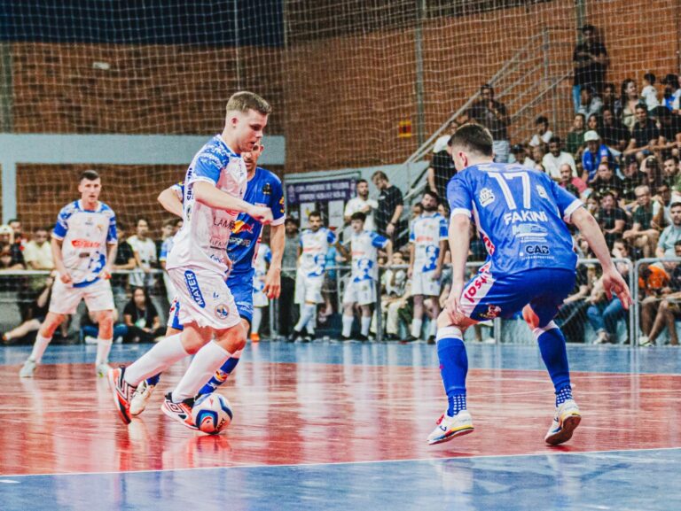 Campeonato Municipal de Futsal terá mudanças para 2026 e 2027