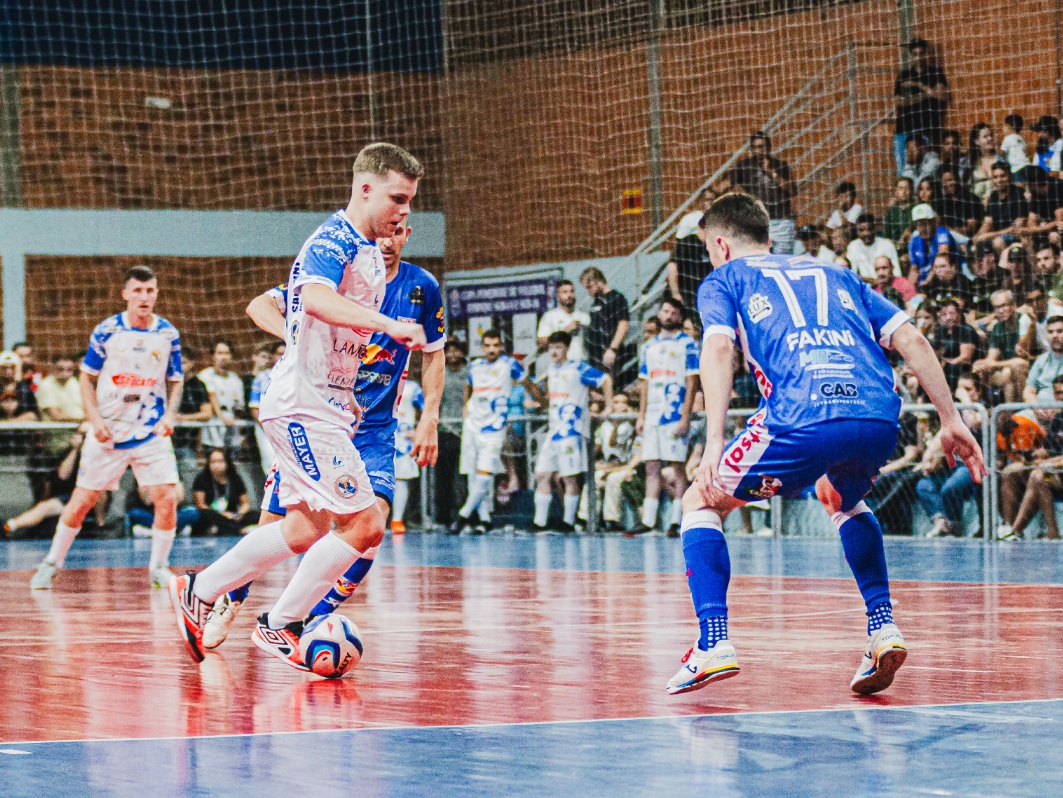 Campeonato Municipal de Futsal terá mudanças para 2026 e 2027
