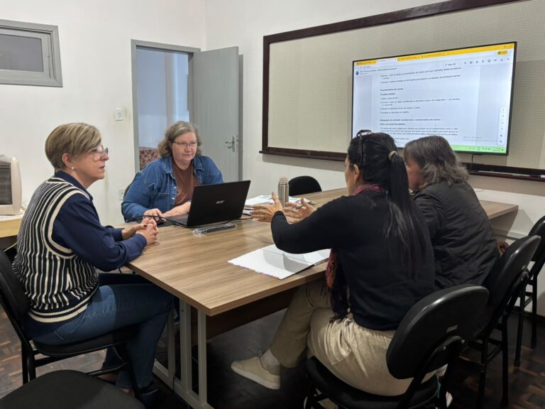 Pomerode inicia programa de alfabetização para estudantes do 4º ao 9º ano