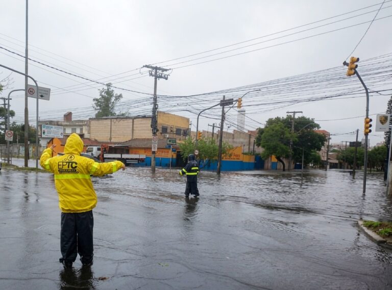 Chuva: governo reconhece situação de emergência em municípios do RS