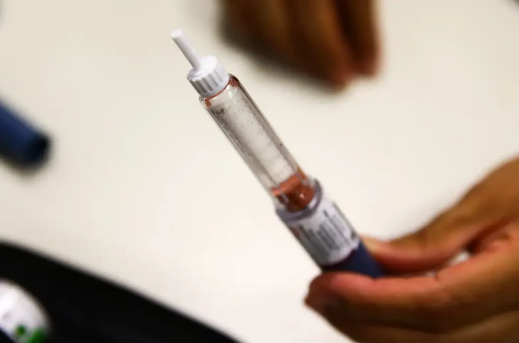 Anvisa registra novas canetas de semaglutida para tratar diabetes