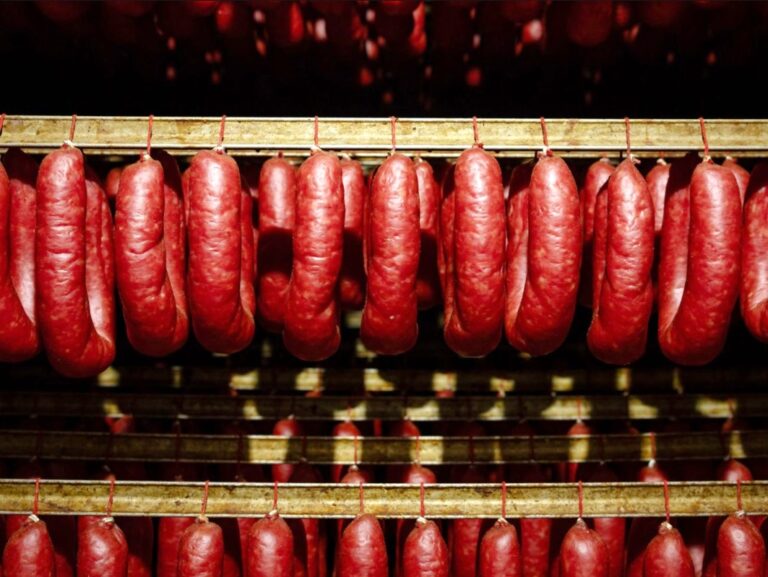 Linguiça Blumenau passa a integrar o Patrimônio Cultural Imaterial de Pomerode