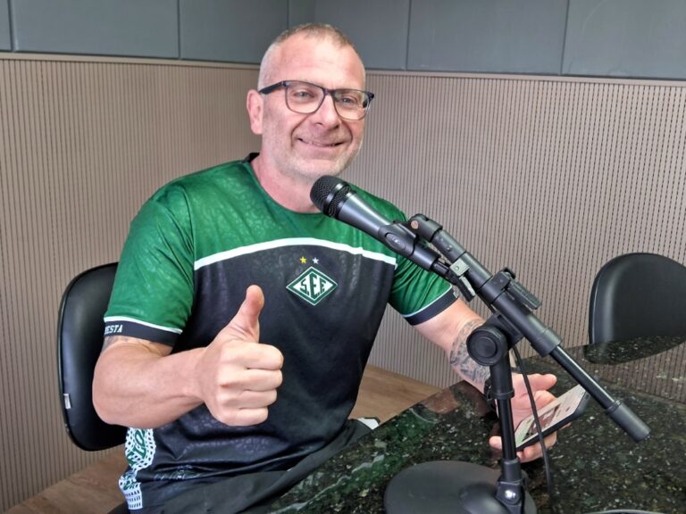 Floresta estreia no Catarinense Não Profissional 2026 neste sábado