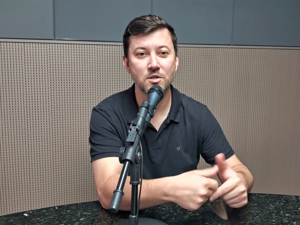 Vereador Geliandro Ribeiro convida comunidade para a Semana da Pátria
