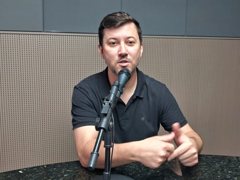 Vereador Geliandro Ribeiro convida comunidade para a Semana da Pátria