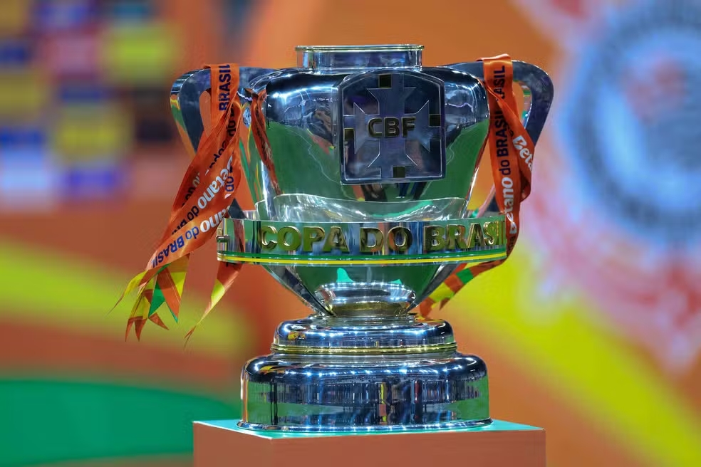 Copa do Brasil 2026 terá três clássicos estaduais nas quartas-de-final