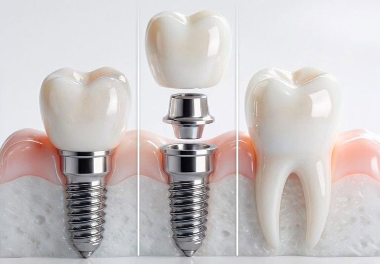 Entenda como os implantes dentários podem substituir próteses móveis