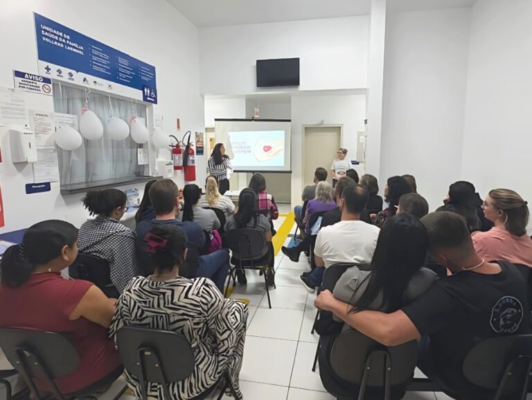 Curso gratuito Família na Gestação recebe inscrições até 1º de setembro