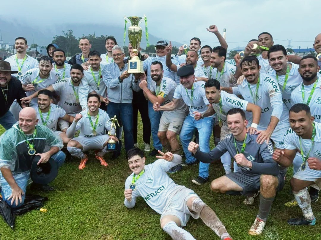 Floresta estreia no Catarinense Não Profissional 2026 neste sábado