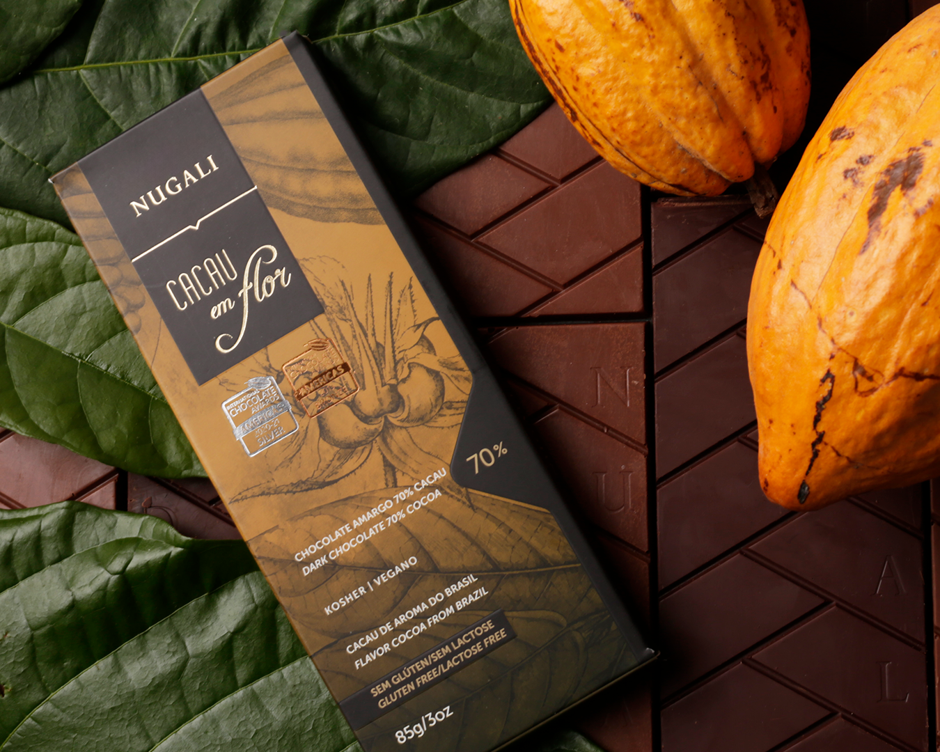 Empresa pomerodense conquista seis medalhas no concurso de chocolates mais importante do mundo