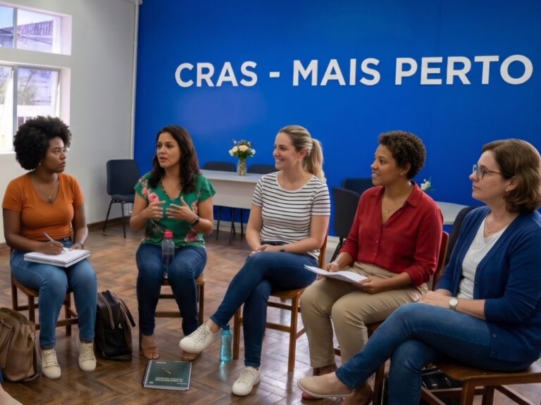 “CRAS Mais Perto”: Pomerode aproxima serviços sociais das famílias nos bairros