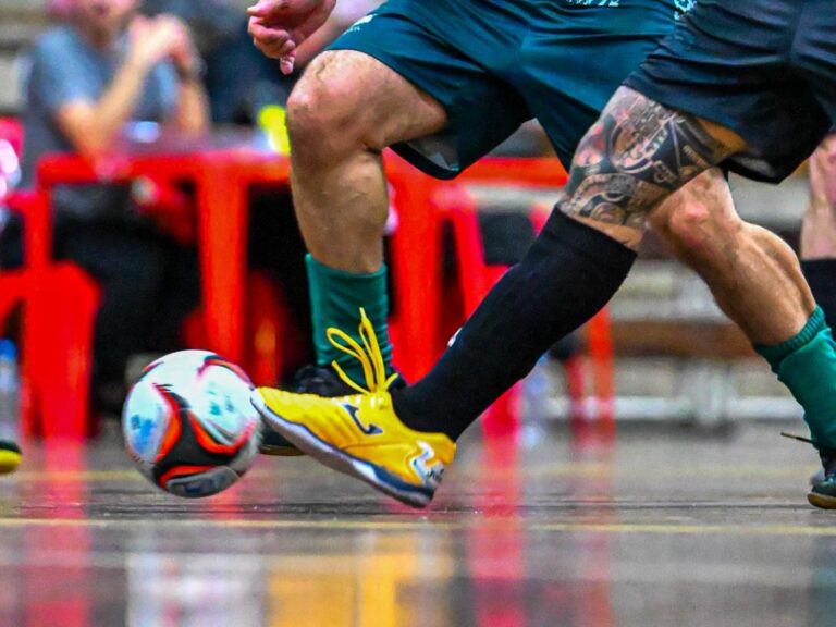 Jogos Entre Empresas seguem com rodada do Futsal Masculino Master