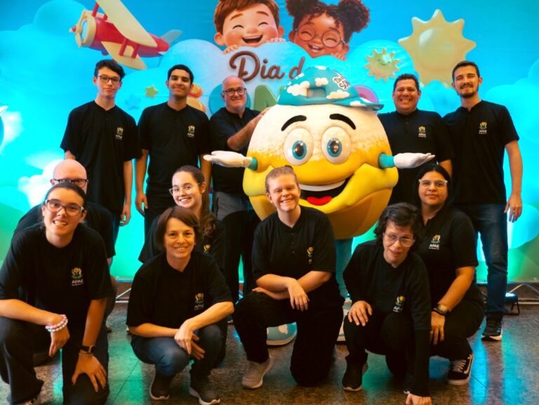 Grupo TOP lança 8ª edição do Sonho Feliz, com destinação de recurso à APAE