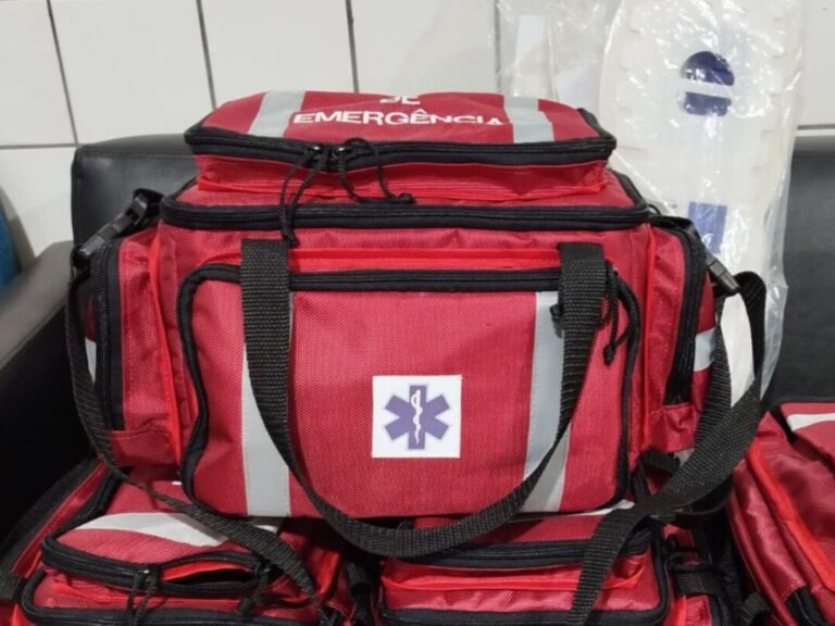 Viaturas da Getran passam a contar com kits de emergência